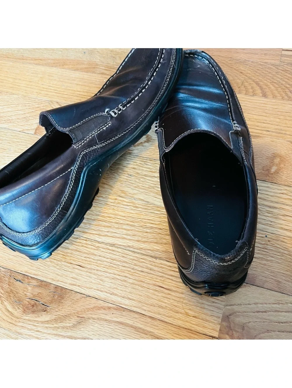 Cole Haan step out